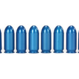 AZOOM SNAP CAPS 45ACP 10/PK BLUE