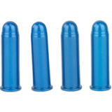 AZOOM SNAP CAPS 38SPL 12/PK BLUE