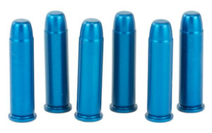 AZOOM SNAP CAPS 357MAG 12/PK BLUE