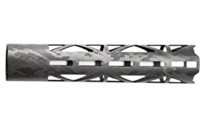BAD CRBN FIBER M-LOK HNDGRD 10" BLK