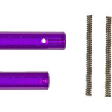 BAD ALUMINUM TAKEDOWN PINS PURPLE