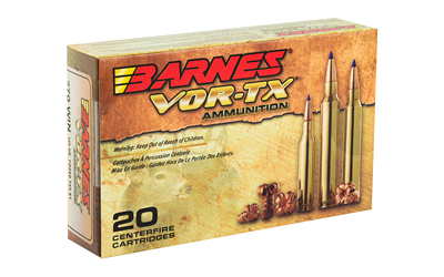 BARNES VOR-TX 270WIN 130GR TTSX BT - Image 2