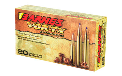 BARNES VOR-TX 308WIN 150GR TTSX 20/2 - Image 3