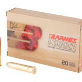 BARNES PIONER 45-70 300GR TSX 20/200