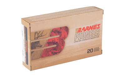 BARNES PIONER 45-70 300GR TSX 20/200 - Image 2