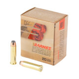 BARNES PIONEER 357MAG 180GR 20/200