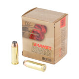 BARNES PIONEER 45 COLT 250GR 20/200