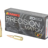 BARNS PREC MTH 6MM ARC 105GR 20/2000