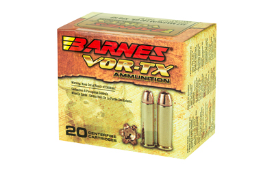BARNES VOR-TX 357MAG 140GR XPB 20/ - Image 3