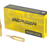 BERGER HYBRID 6MM CM 105GR 20/200