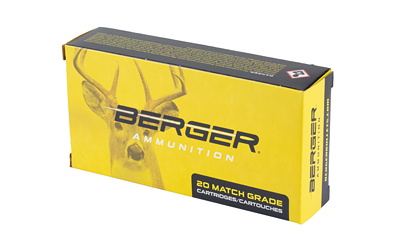 BERGER CLASC HNTR 6.5CM 135GR 20/200 - Image 3