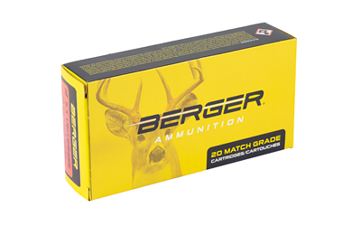 BERGER ELITE HNTR 6.5CM 156GR 20/200 - Image 2