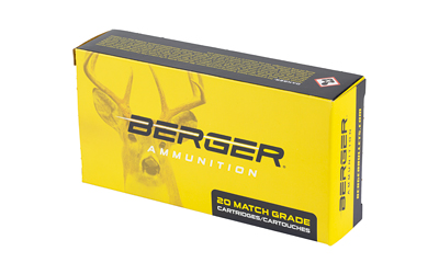 BERGER ELITE HNTR 6.5CM 156GR 20/200 - Image 3