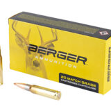 BERGER CLASC HNT 308WIN 168GR 20/200