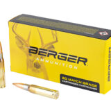 BERGER CLASC HNT 308WIN 185GR 20/200