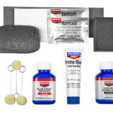 B/C PERMA BLUE PASTE GUN BLUE KIT