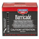 B/C BARRICADE TAKE ALONGS 25 WIPES