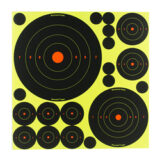 B/C SHT-N-C TGT ASSORT W TGT STAND