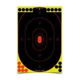 B/C SHT-N-C SILHOUETTE TGT 5-12X18