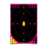 B/C SHT-N-C SLHOUT TGT 5-12X18 PNK