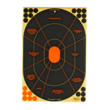 B/C SHT-N-C HANDGUN TRNR 5-12X18"