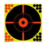 B/C SHT-N-C CRSHR-BULLSEYE TGT 50-8"