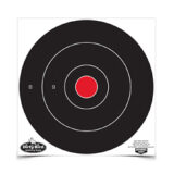 B/C DIRTY BIRD RND BLSEYE TGT 12-12"