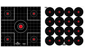B/C DIRTY BIRD COMBO TARGETS 12PK