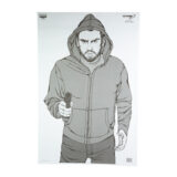 B/C EZE-SCORER BAD GUY TGT 100-23X35