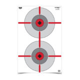 B/C EZE-SCORER BLLSEYE TGT 100-23X35