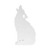 B/C AR500 3/8" SIL HOWLING COYOTE