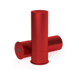 B/C DURA CAP TRAINING 12GA 4PK RED