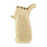 BCM GRIP MOD 4 JACK CARR FDE
