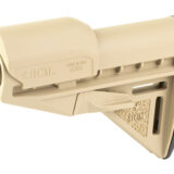 BCM STOCK MOD 3 W/RISER FDE