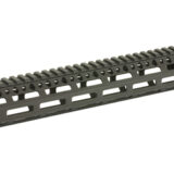 BCM GUNFTR MCMR RAIL 556 13" BLK MLK