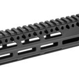 BCM GUNFTR MCMR RAIL 556 8" BLK MLOK
