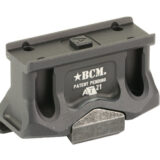 BCM LOWER 1/3 A/T MOUNT T2 BLK