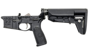 BCM CMPLT LWR RMS SPMD 2 WB BLK BLEM