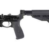 BCM CMPLT LWR W/BCM STK MD 3 BK BLEM