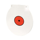 B/C 12" 1/2" STEEL TRGT ROUND PLATE