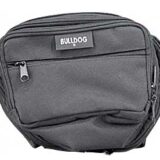 BULLDOG FANNY PACK HLSTR BLK SM