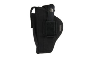BULLDOG EXTREME 5" AMBI AUTO W/LASER