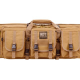 BULLDOG DLX 36" DBL TACT RIFLE TAN