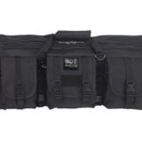 BULLDOG DLX 42" DBL TACT RIFLE BLACK