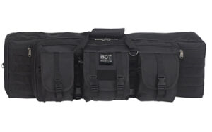 BULLDOG DLX 42" DBL TACT RIFLE BLACK