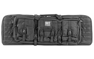 BULLDOG TACT DOUBLE RIFLE 37" BLK