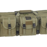 BULLDOG TACT DOUBLE RIFLE 37" GRN