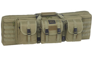 BULLDOG TACT DOUBLE RIFLE 37" GRN