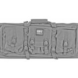 BULLDOG TACT DOUBLE RIFLE 43" GRAY