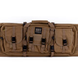 BULLDOG TACT DOUBLE RIFLE 43" TAN